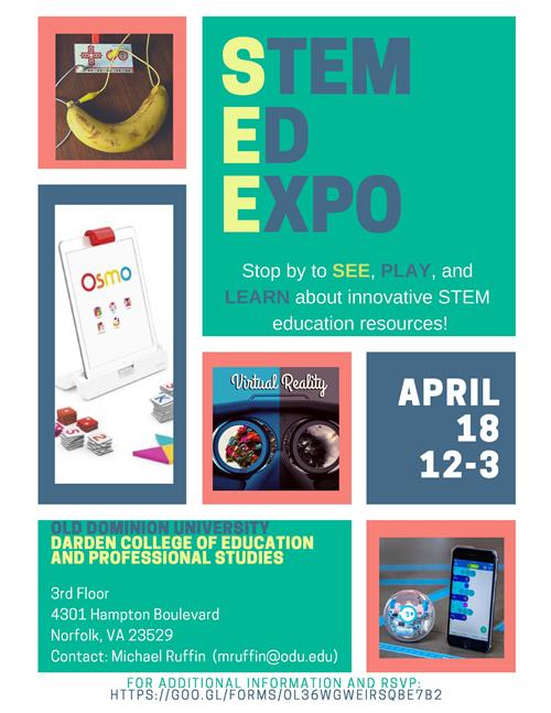  STEM Ed Expo